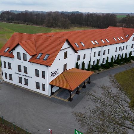 Zajazd W Biskupinie Exterior photo