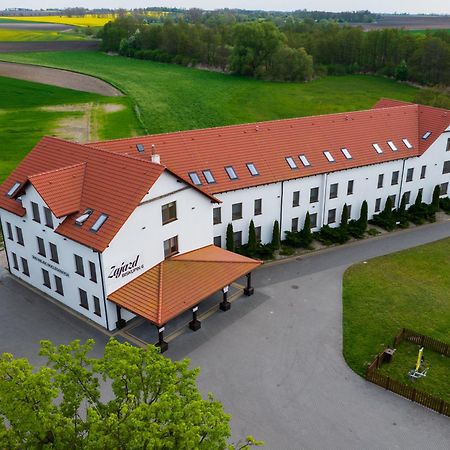 Zajazd W Biskupinie Exterior photo